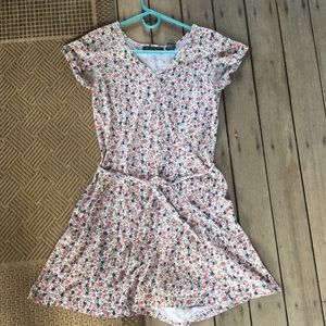 True Vintage floral romper adorable 90s
